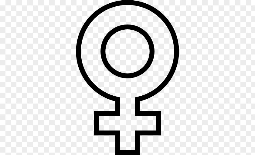 Symbol Gender Female Feminism PNG