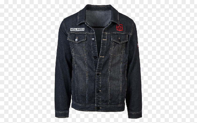 T-shirt Hoodie Leather Jacket Denim PNG