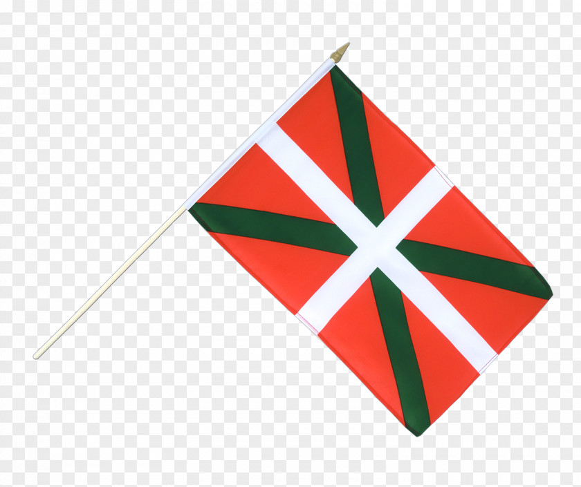 Basque Country Flag Ikurriña Fahne PNG