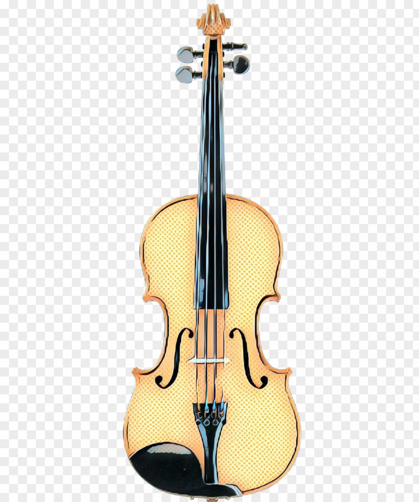 Bass Violin Violone String Instrument Musical Viola PNG