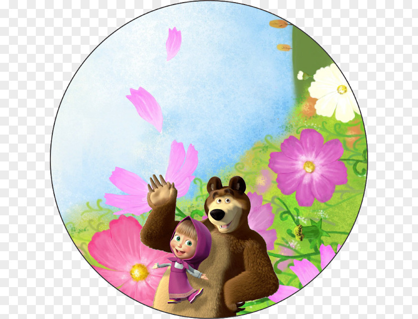 Bear Convite Party Birthday Torte PNG