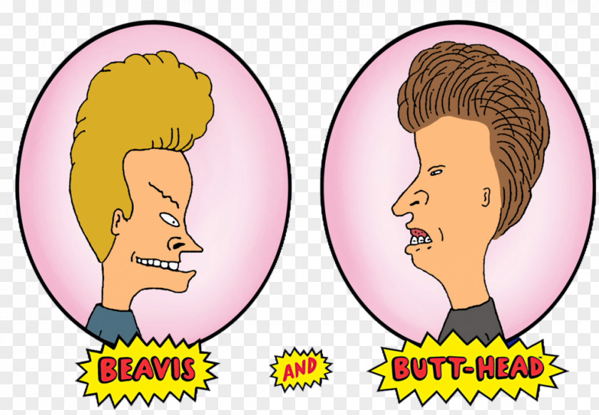 Beavis And Butthead Butt-Head Animated Film Sitcom PNG