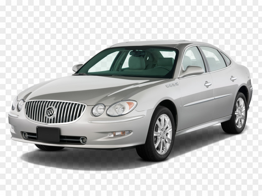 Car 2008 Buick LaCrosse Lucerne 2009 PNG