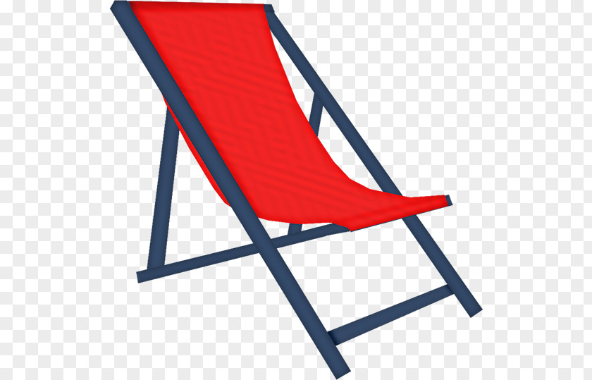 Chair Deckchair Chaise Longue Garden Furniture PNG