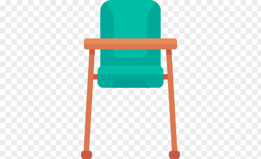 Chair Plastic Line PNG