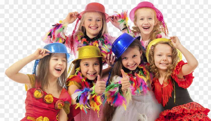 Child Costume Party Children's PNG