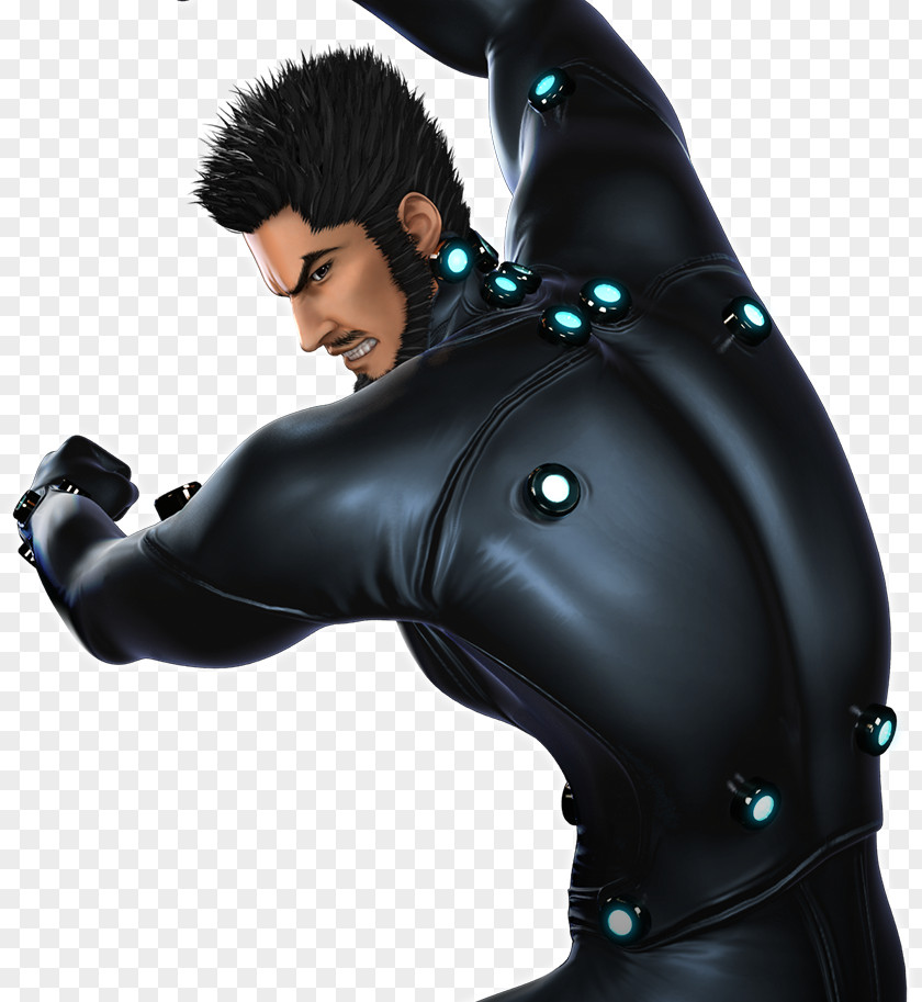 Gantz ぱちんこ GANTZ　 OK Co., Ltd. Character Pachinko PNG