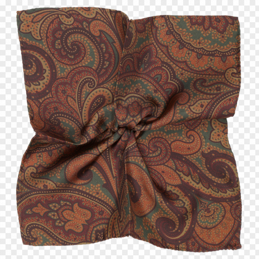 James Brown Paisley Einstecktuch Silk Retail Gold Coast PNG