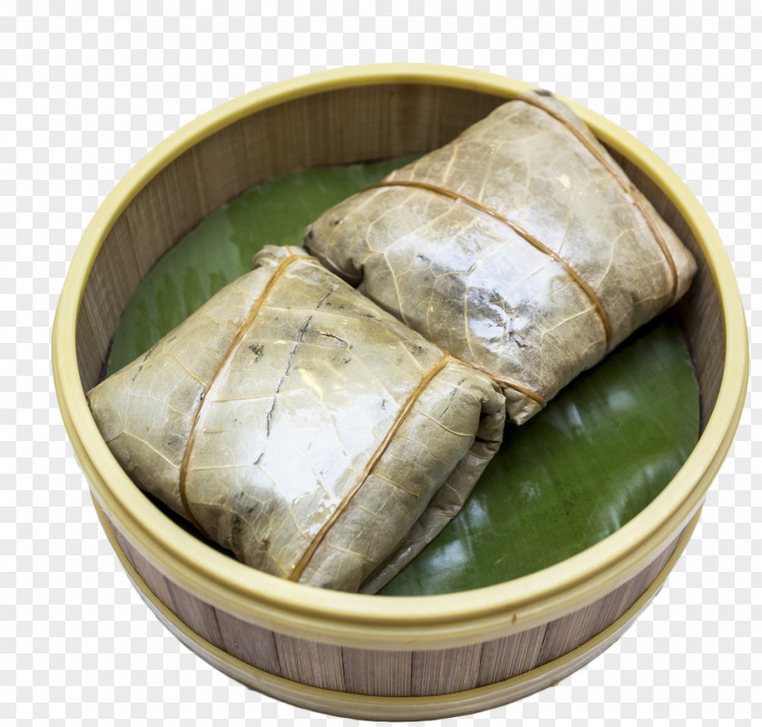 Lotus Scallop Chicken Rice Lo Mai Gai Yum Cha Zongzi Dim Sum PNG