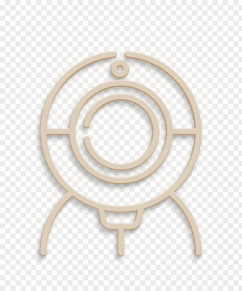 Media Technology Icon Webcam PNG