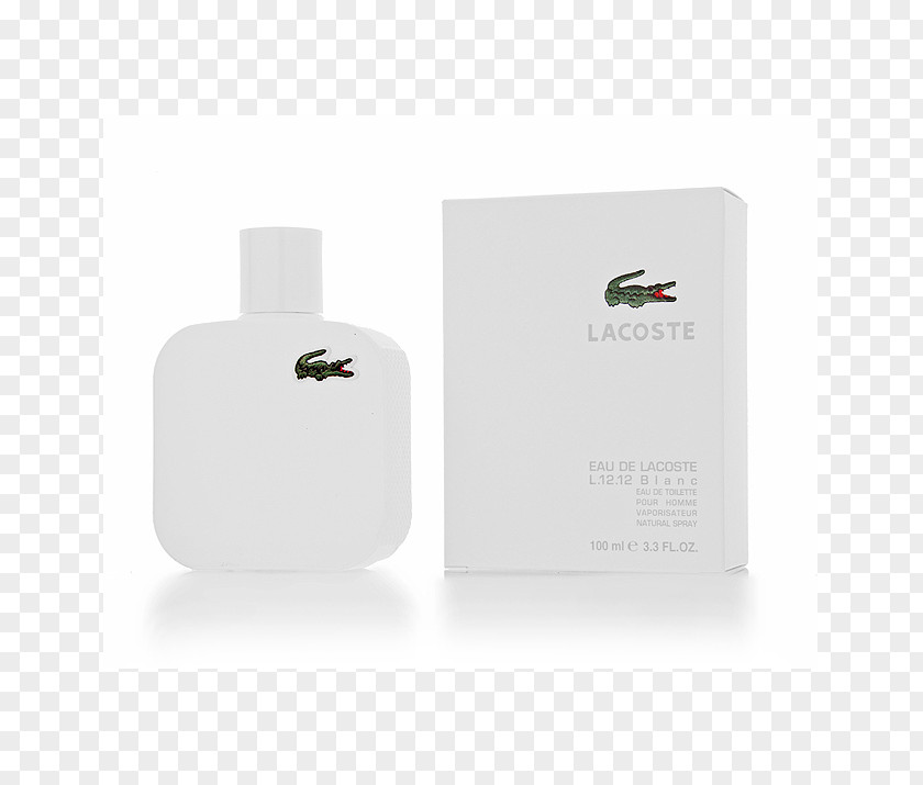 Perfume Lacoste Odor Lotion PNG
