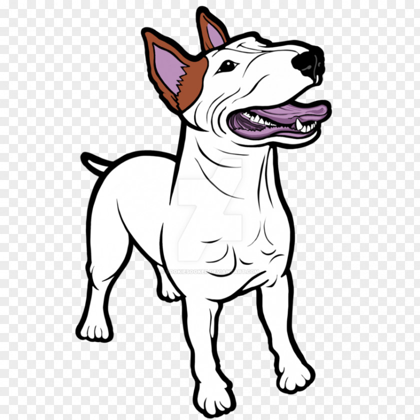 Puppy Bull Terrier Dog Breed Mr. Fussy PNG