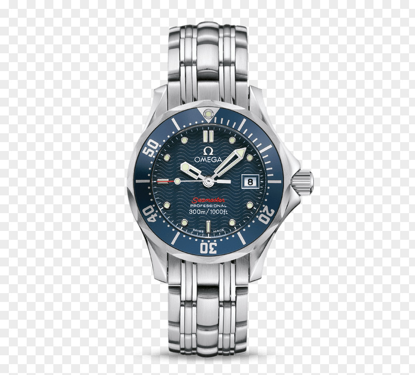 Quartz Watches Omega Seamaster OMEGA Men's Diver 300M Co-Axial SA Watch Ladies PNG