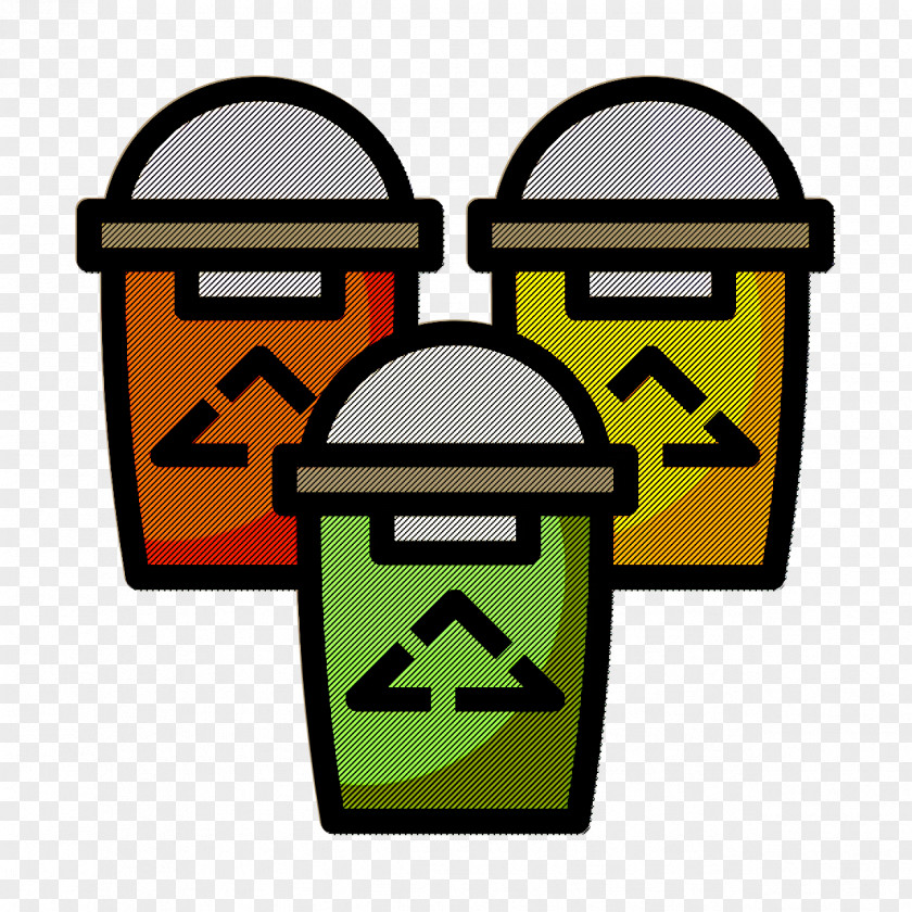 Save The World Icon Bin PNG