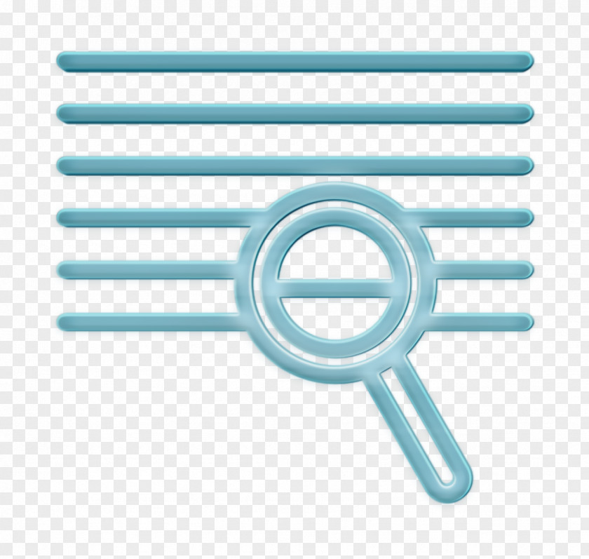 Search Icon Online Marketing Elements PNG