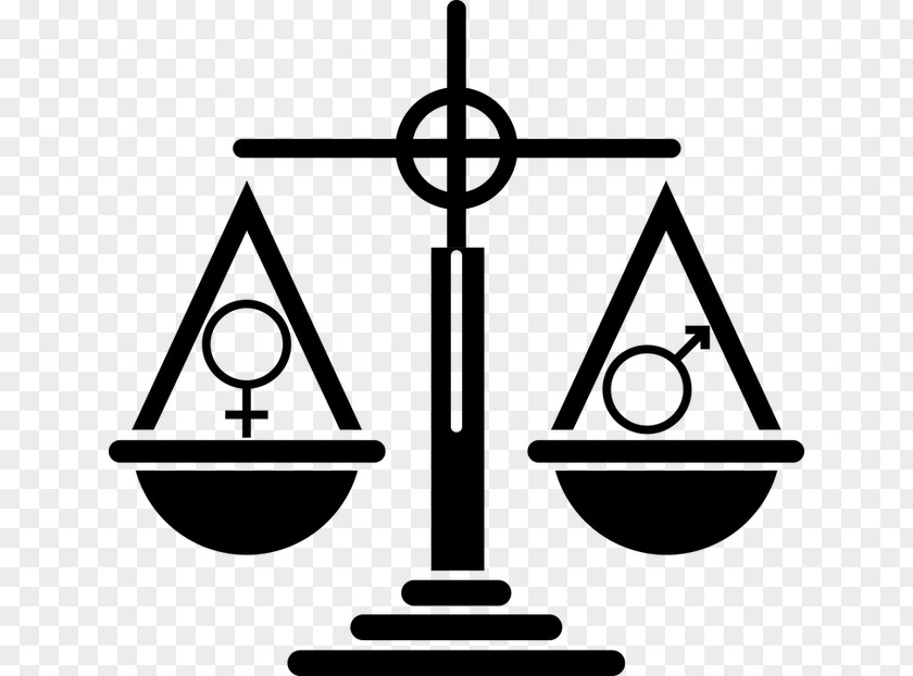 Symbol Gender Equality Inequality PNG