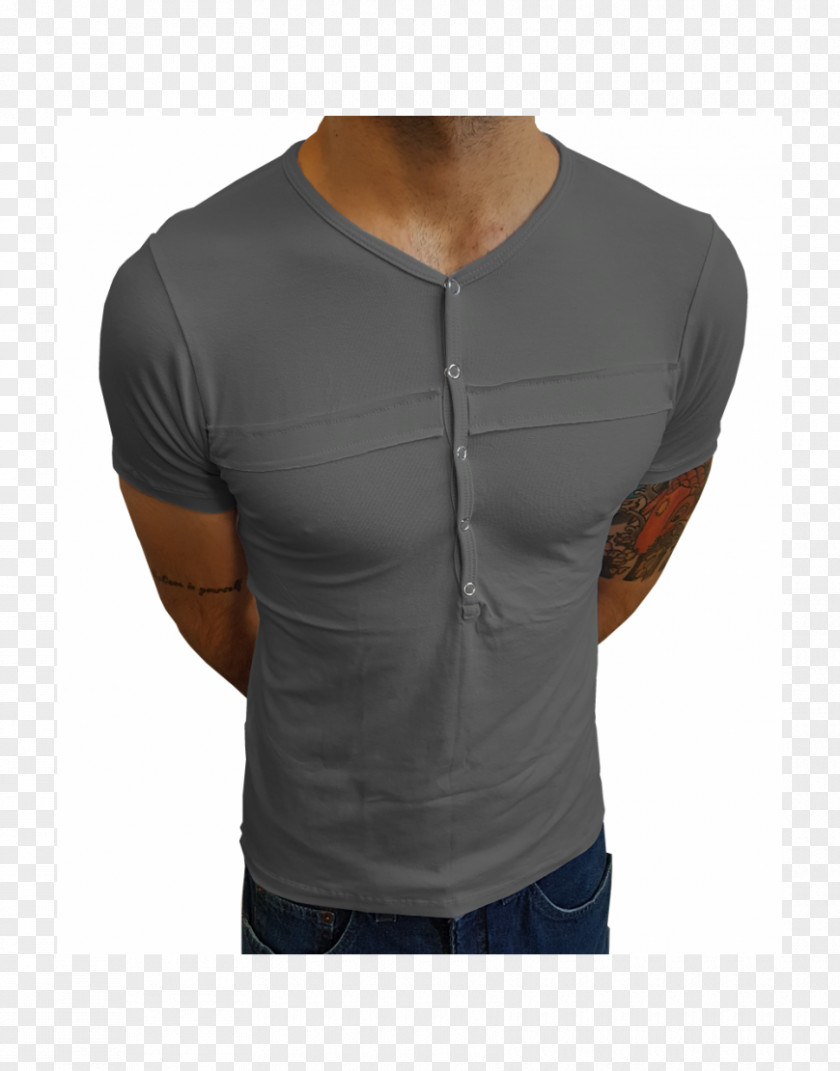 T-shirt Shoulder Sleeve Button Factory PNG