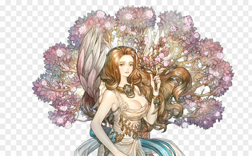 Tree Light Of Savior Nexon Information Fairy PNG