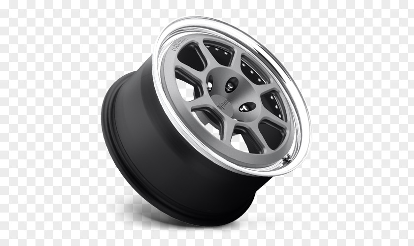 Alloy Wheel Spoke Tire Rim PNG