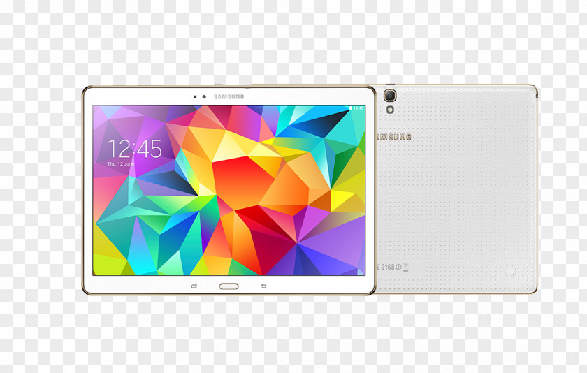 Android Samsung Galaxy Tab S 8.4 LTE Wi-Fi PNG
