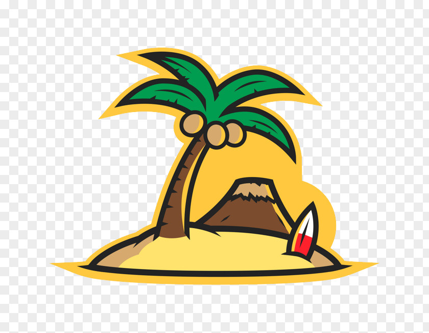 Beach Graphics Hawaii Vector Hula Image Illustration PNG