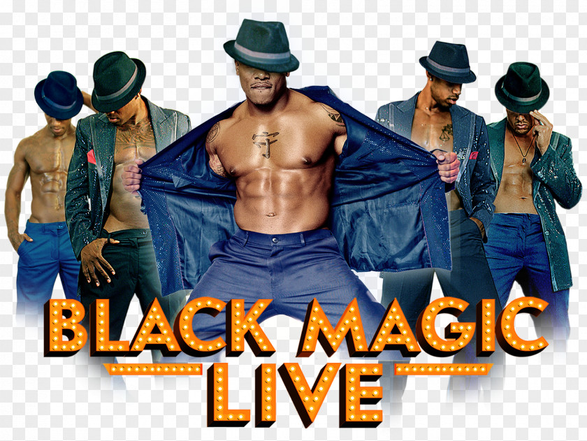 Black Magic Live Embassy Nightclub Television Show Entertainment PNG