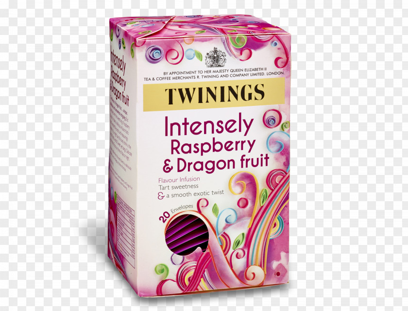 Canada Twinings Tea Bag Doublemint PNG