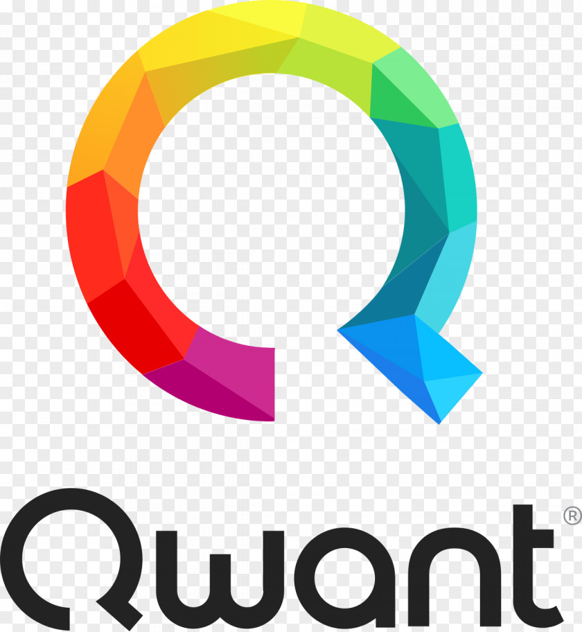 Emblem Qwant Business Web Search Engine Google Moteur De Recherche PNG