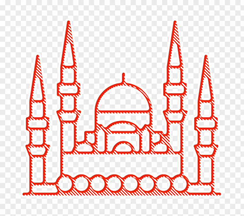 Hagia Sophia Icon Turkey Monuments PNG