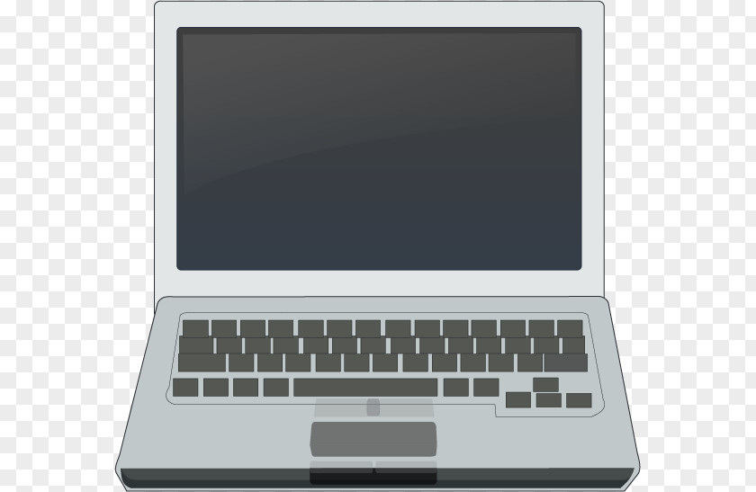 Laptop Computer Keyboard Hewlett Packard Enterprise Space Bar Netbook PNG