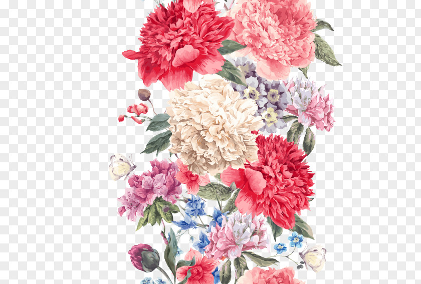Literary Romance Bouquet Flower Stock Photography Illustration PNG