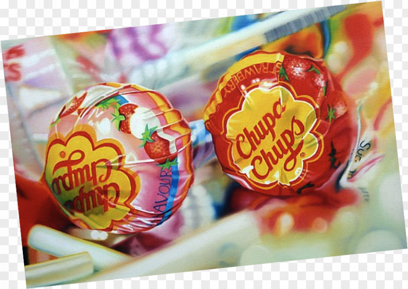 Lollipop Chupa Chups Candy Painting Food PNG