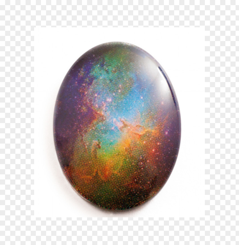 Opal Sphere PNG