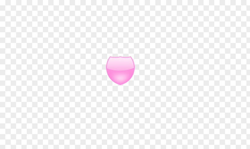 Pink Shield Icon PNG