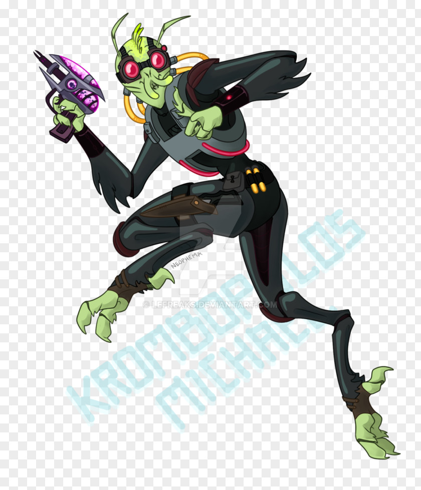 Rick And Morty Character Sanchez Smith Fan Art PNG