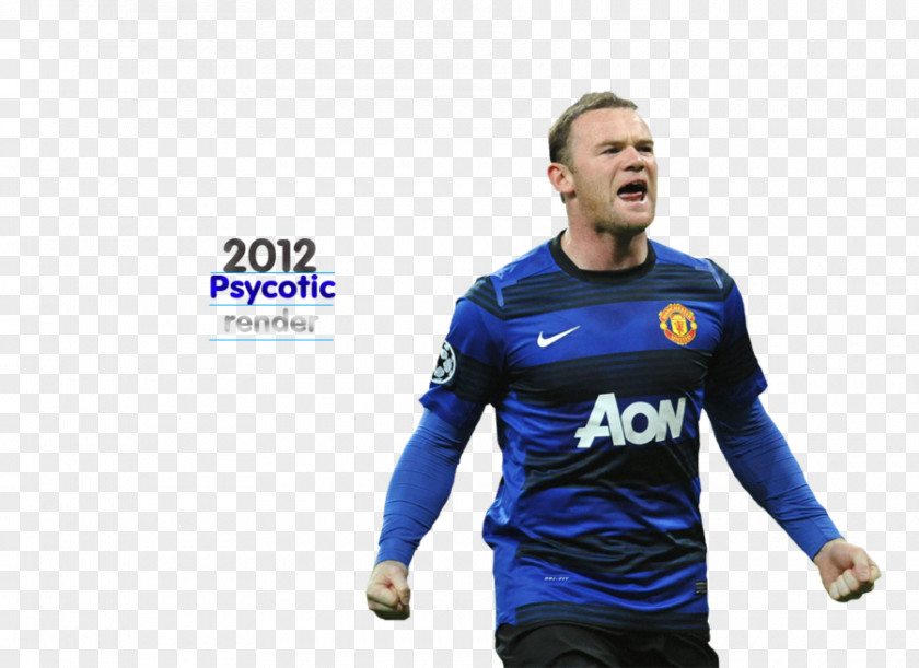 Rooney Team Sport T-shirt Sleeve Football Player PNG