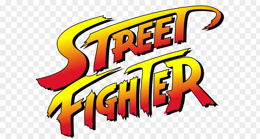 Street Fighter Logo II: The World Warrior Super II Turbo Ultra Final Challengers IV PNG