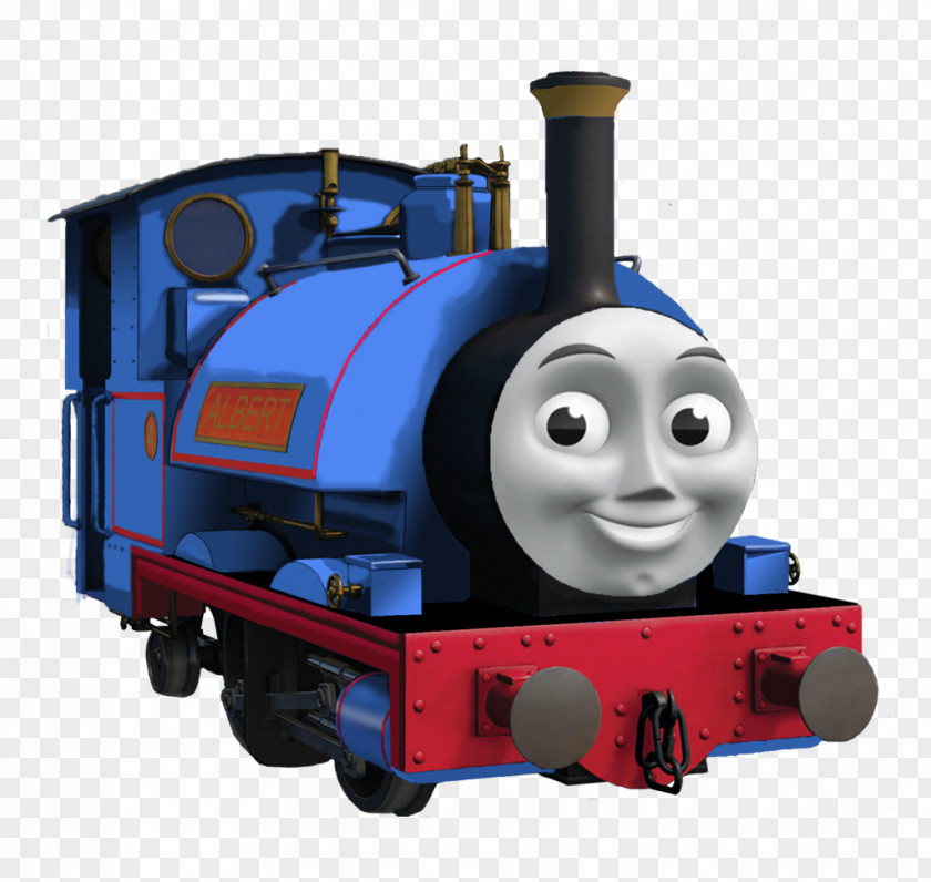 Train Thomas & Friends Mid Sodor Railway Sir Handel PNG