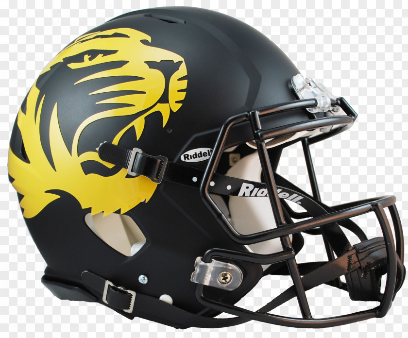 Bicycle Helmets Face Mask Lacrosse Helmet Missouri Tigers Football American Ski & Snowboard PNG