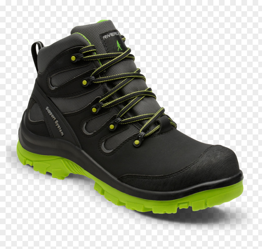 Color Line Shoe Footwear Bota Industrial Steel-toe Boot PNG