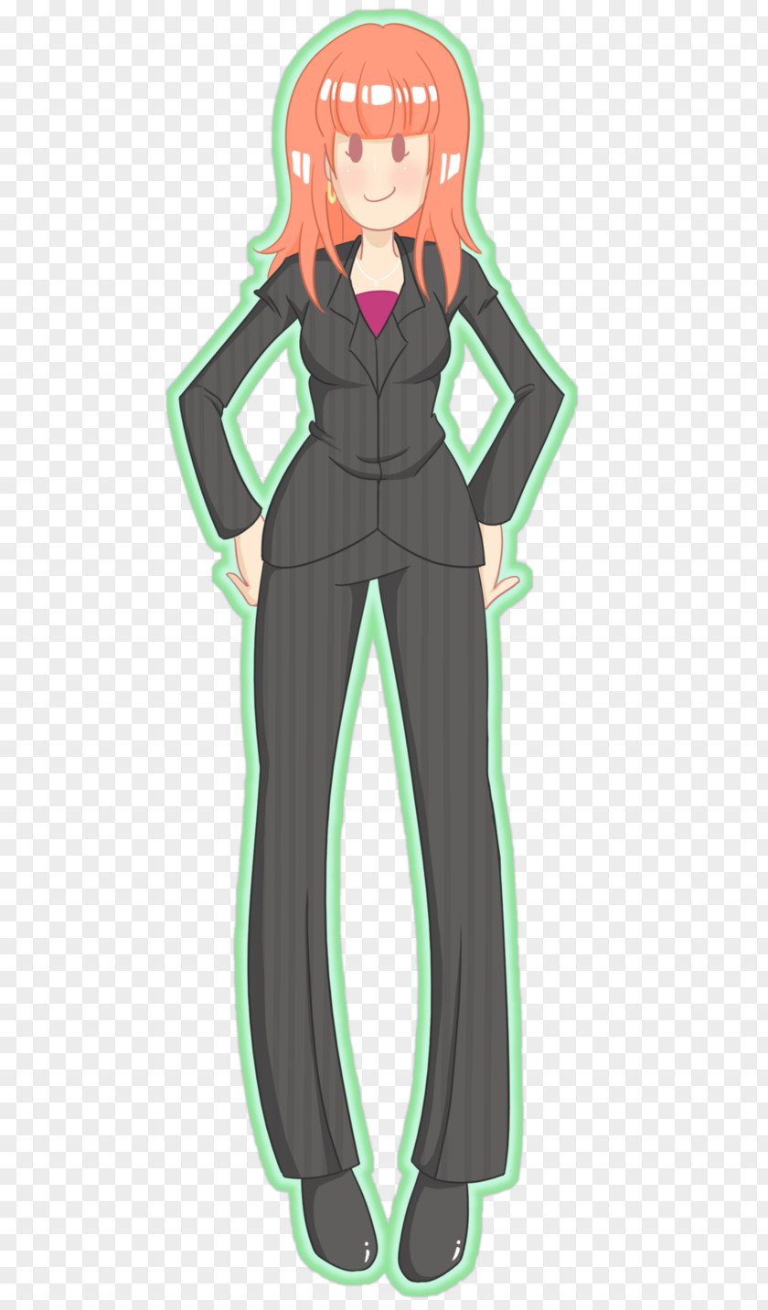 Donna Noble Cartoon Outerwear Character Male PNG
