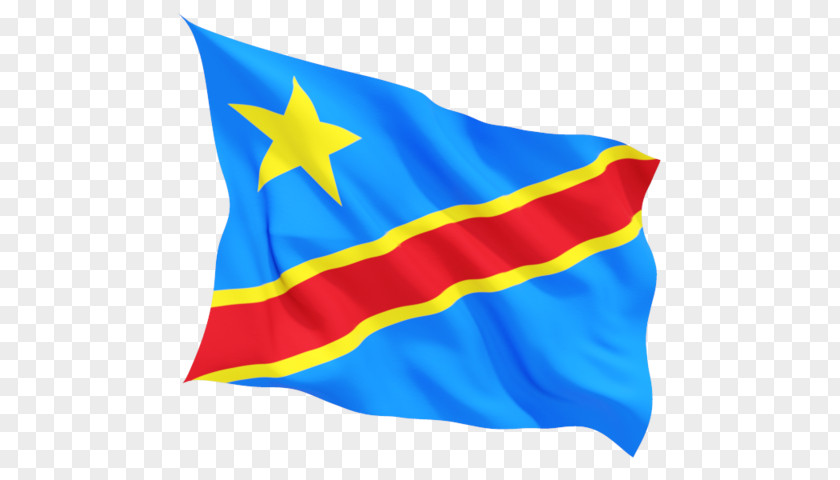 Flag Of The Democratic Republic Congo River PNG