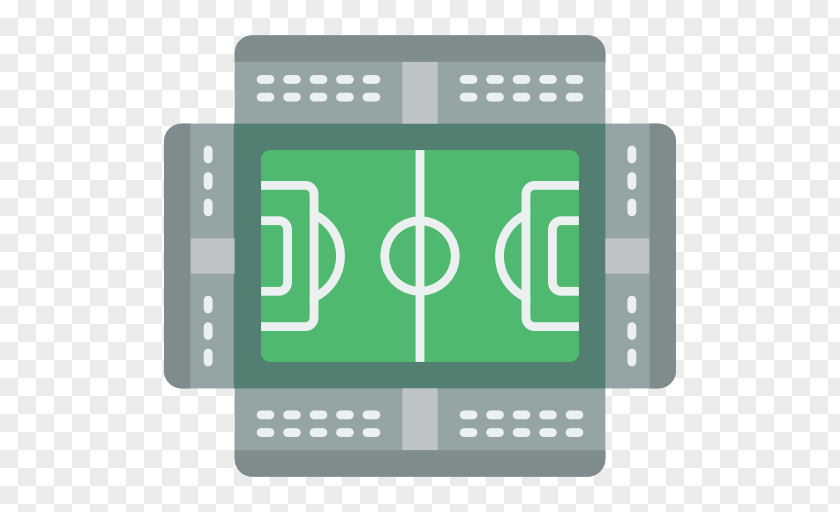 Football Pitch Sport Carpet PNG