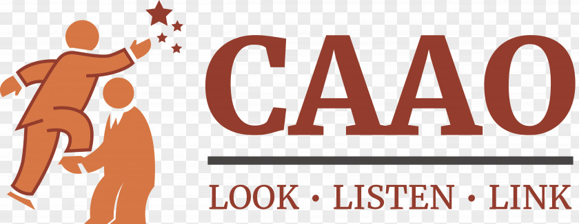 Goodwill CAAO (Consortium Of African American Organizations) Logo Mobile Phones Sponsor PNG