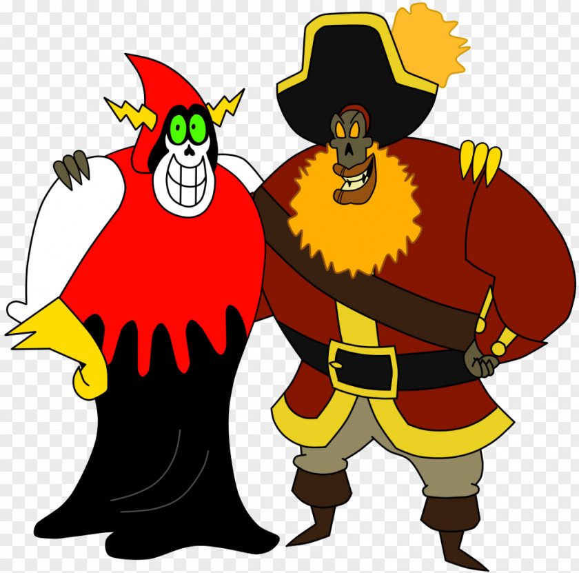 Hater LeChuck DeviantArt Drawing Undead PNG
