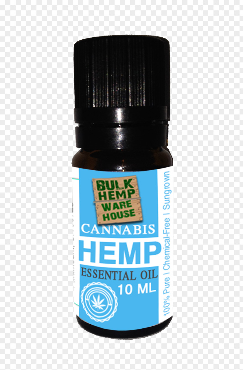 Hemp Rope Cannabis Flower Essential Oil PNG