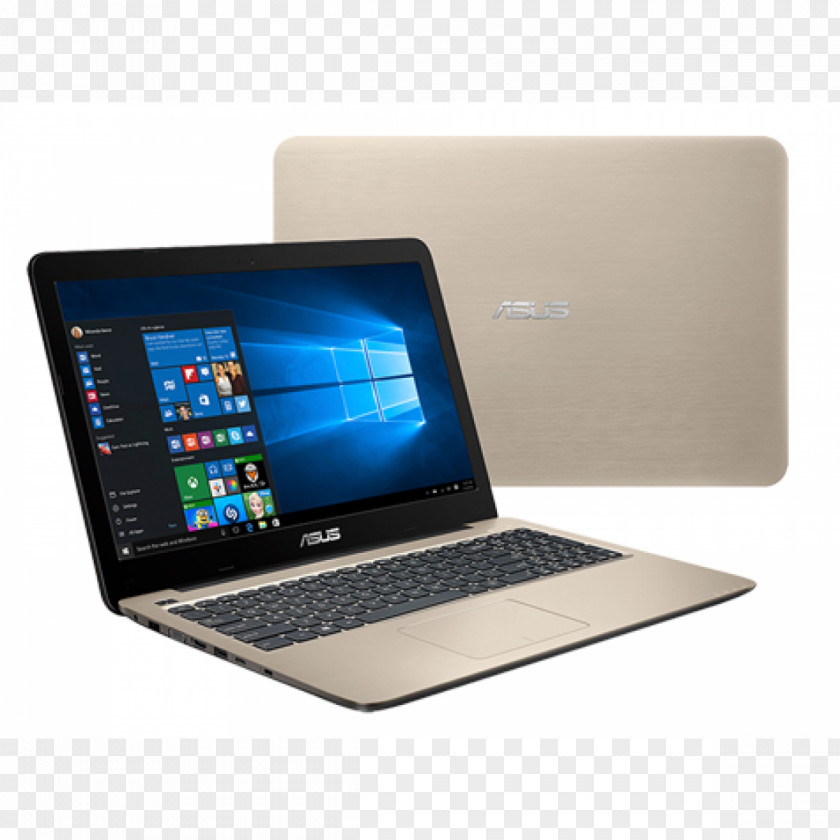 Laptop Intel Core ASUS Computer PNG