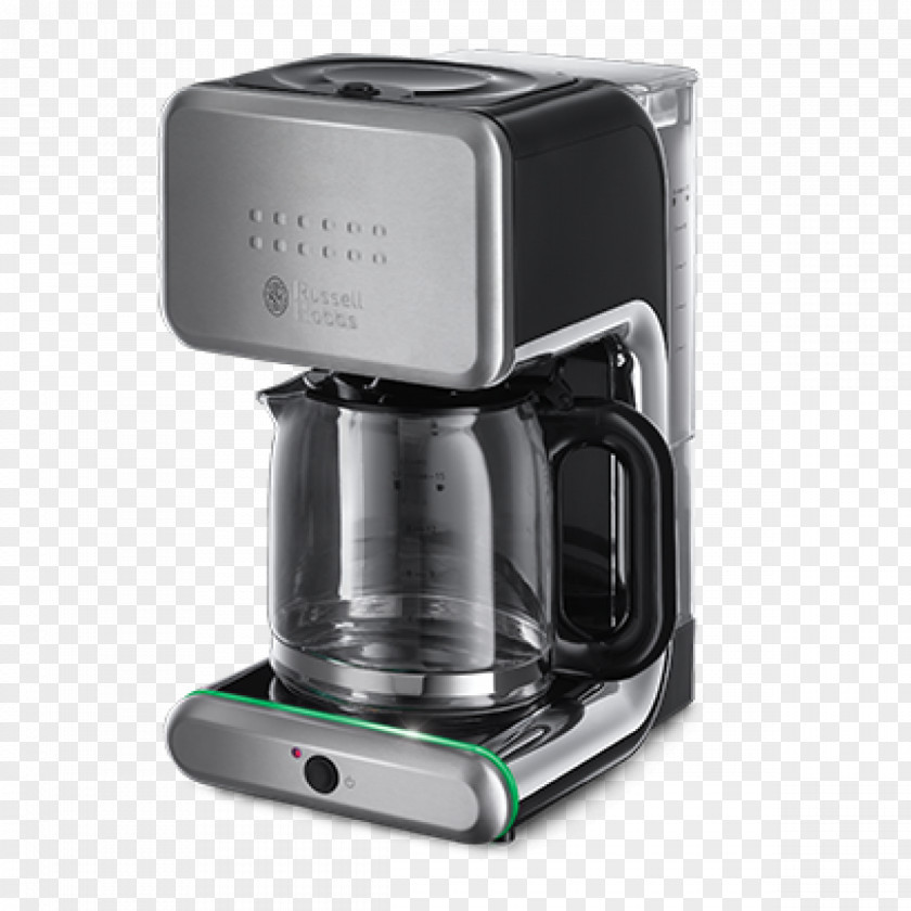 Laundry Tablets Coffeemaker Cafe Brewed Coffee Russell Hobbs PNG