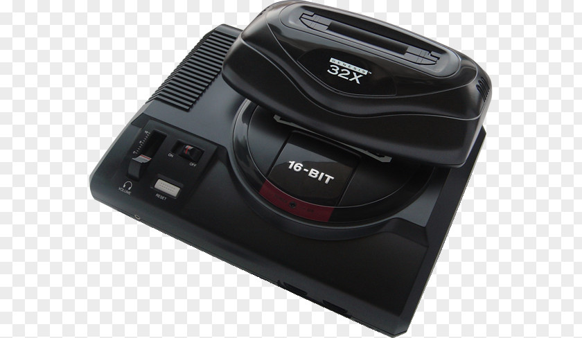 Mega Drive Sega CD PlayStation Video Game Consoles 32X PNG