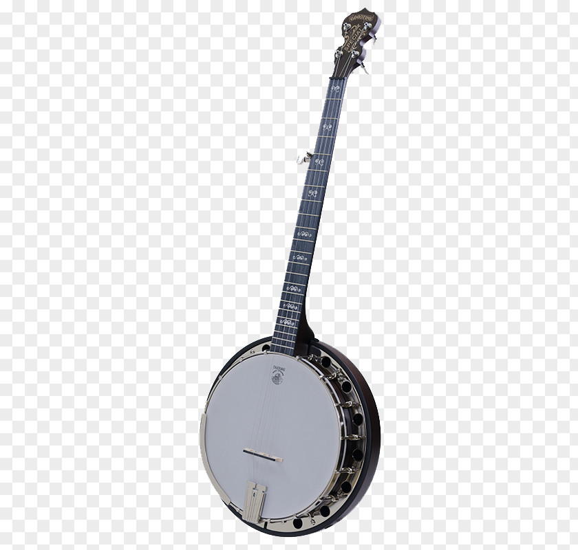 Musical Instruments Deering GoodTime Midnight Special Banjo With Tone Ring Company Goodtime 5-String String PNG
